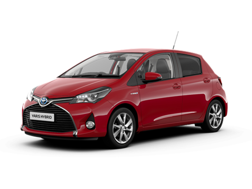 Toyota Yaris 1.5 Hybrid Excel TSS 5dr CVT Hybrid Hatchback